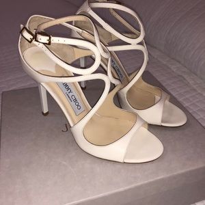 Jimmy Choo heels - Lang